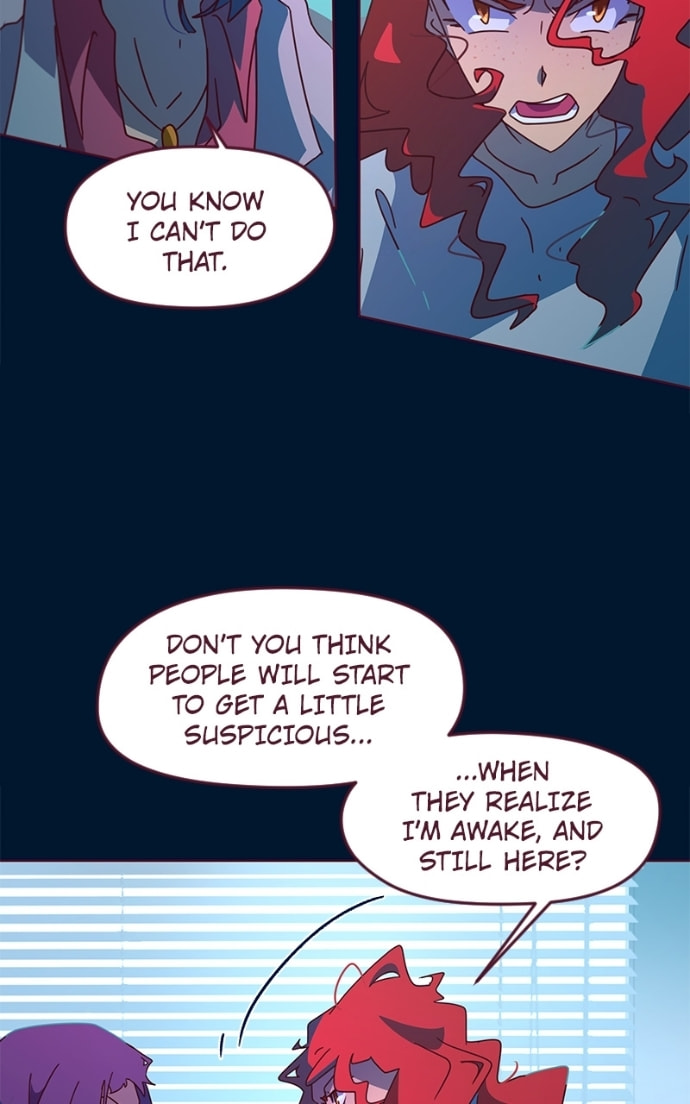 Finding Wonderland Chapter 41 page 3 - 