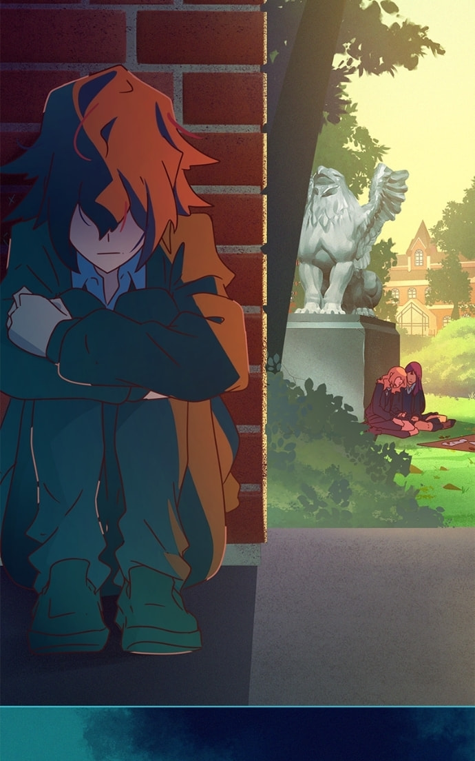 Finding Wonderland Chapter 41 page 40 - 