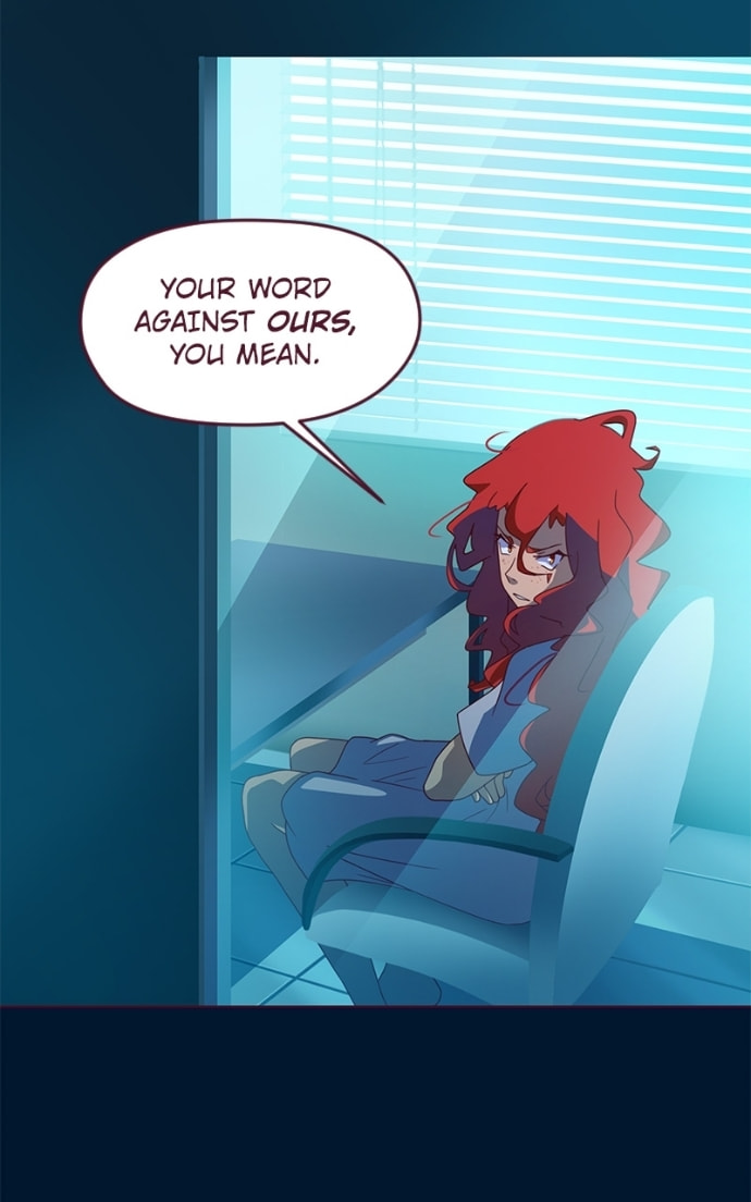 Finding Wonderland Chapter 41 page 5 - 