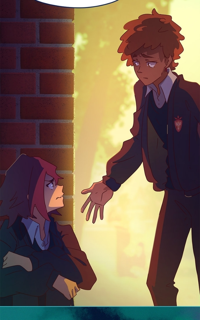 Finding Wonderland Chapter 41 page 43 - 