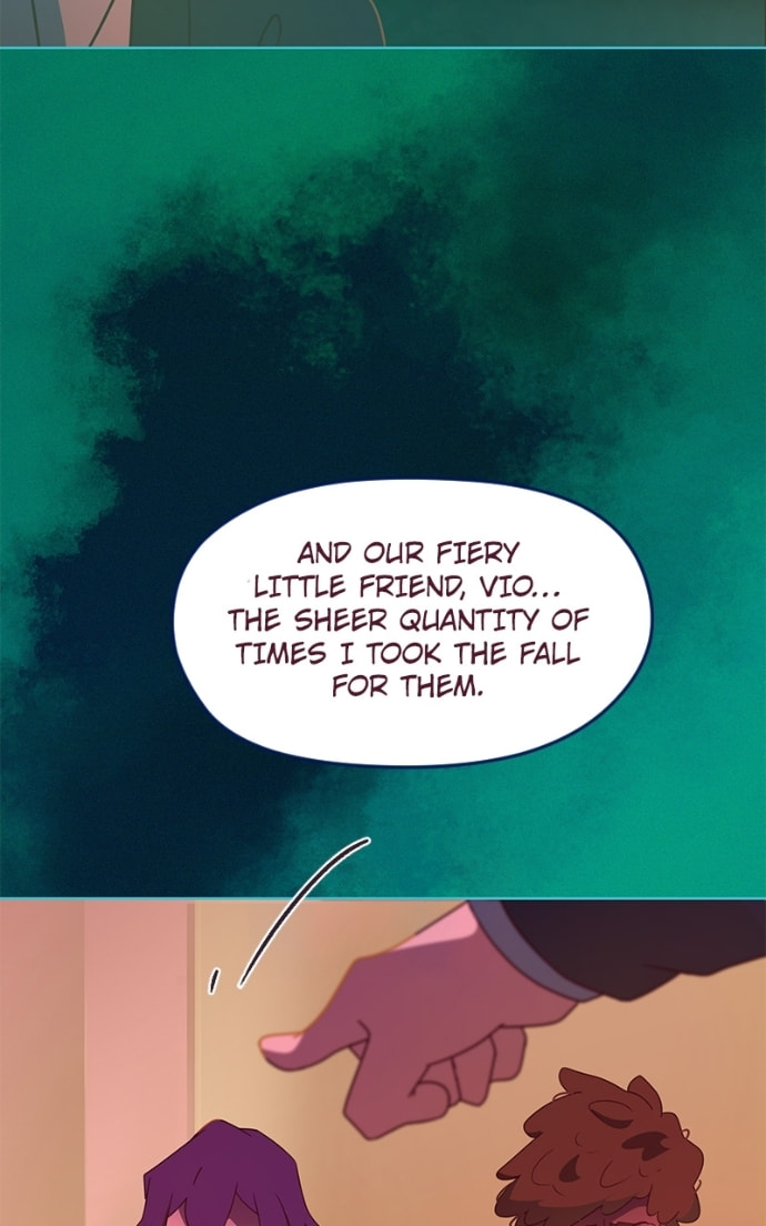 Finding Wonderland Chapter 41 page 45 - 