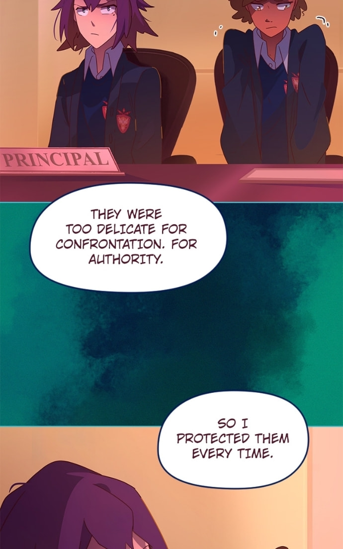 Finding Wonderland Chapter 41 page 46 - 