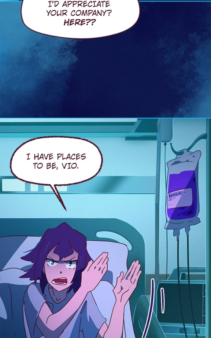 Finding Wonderland Chapter 41 page 67 - 