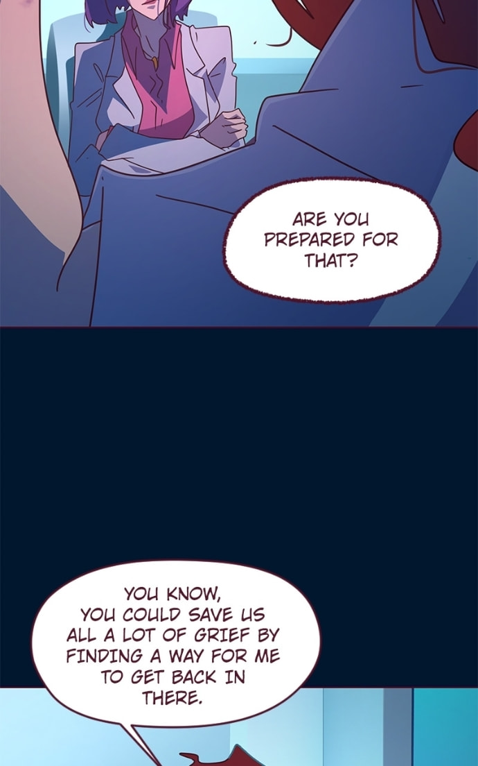 Finding Wonderland Chapter 41 page 8 - 