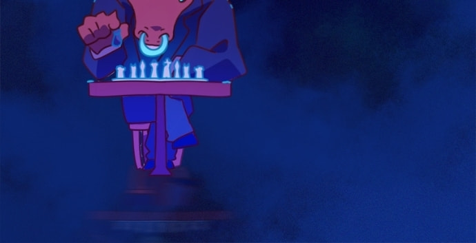 Finding Wonderland Chapter 41 page 72 - 