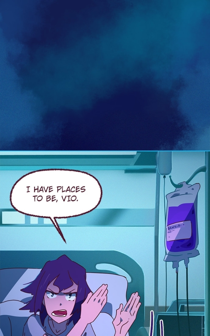 Finding Wonderland Chapter 42 page 2 - 