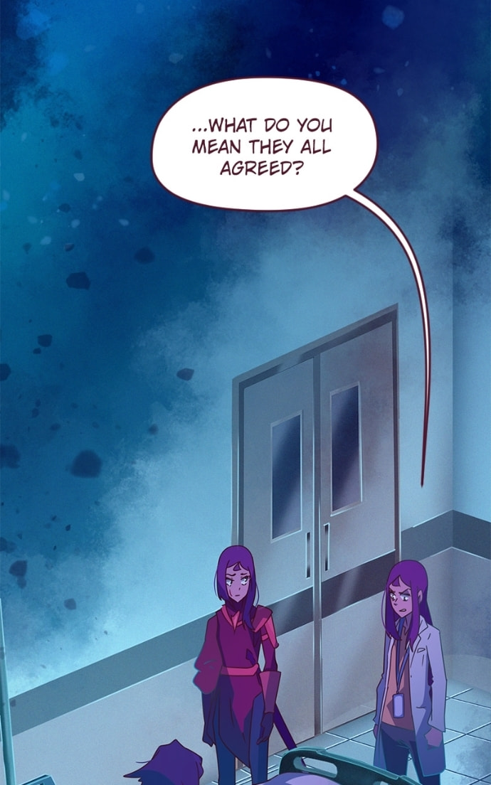 Finding Wonderland Chapter 42 page 24 - 
