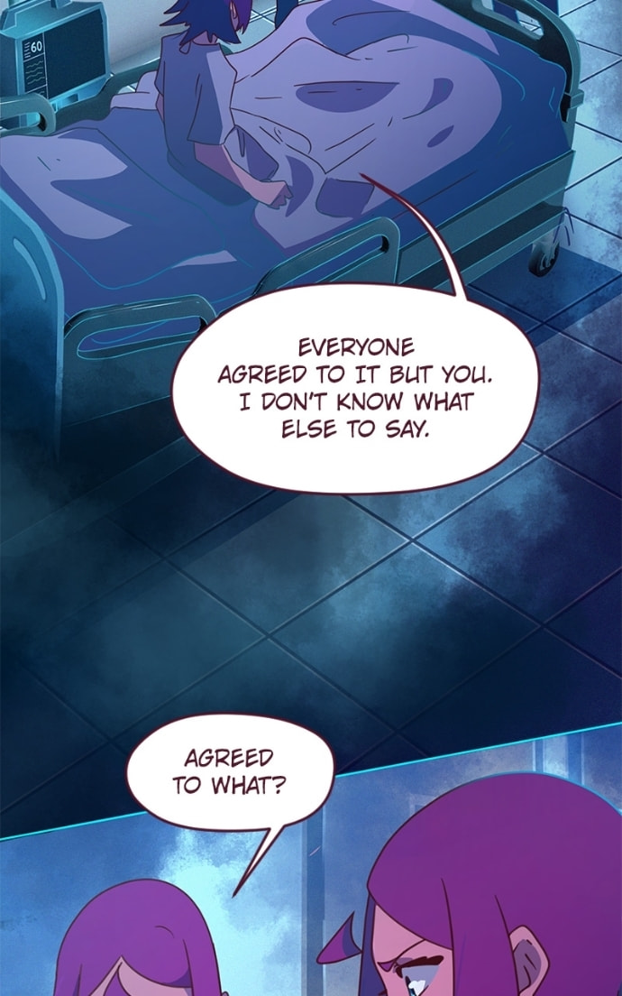 Finding Wonderland Chapter 42 page 25 - 