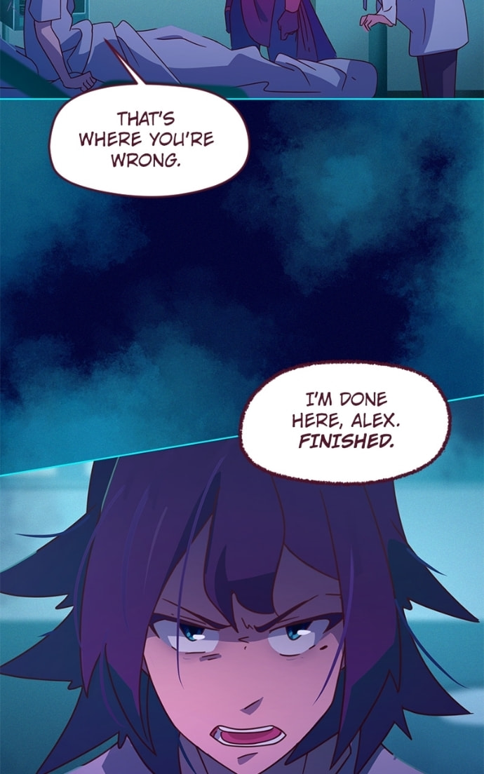 Finding Wonderland Chapter 42 page 30 - 
