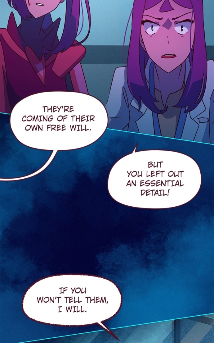Finding Wonderland Chapter 42 page 32 - 