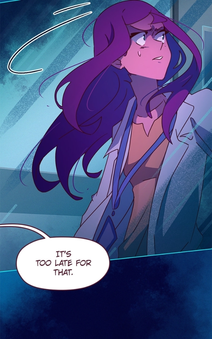 Finding Wonderland Chapter 42 page 33 - 