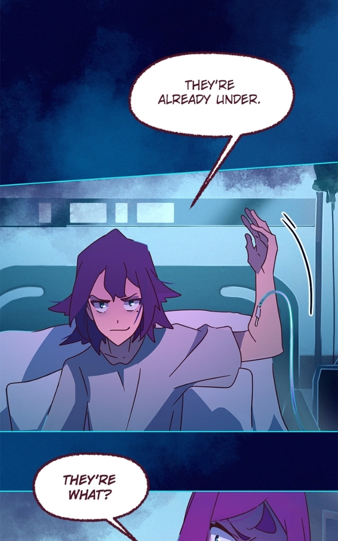Finding Wonderland Chapter 42 page 34 - 