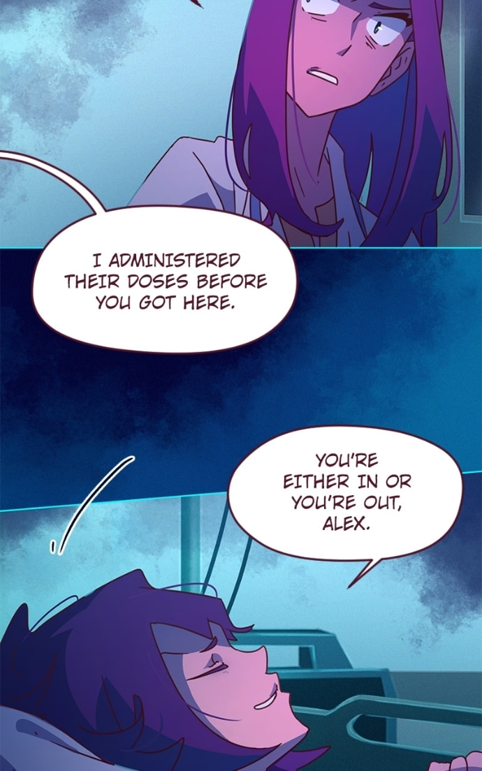 Finding Wonderland Chapter 42 page 35 - 