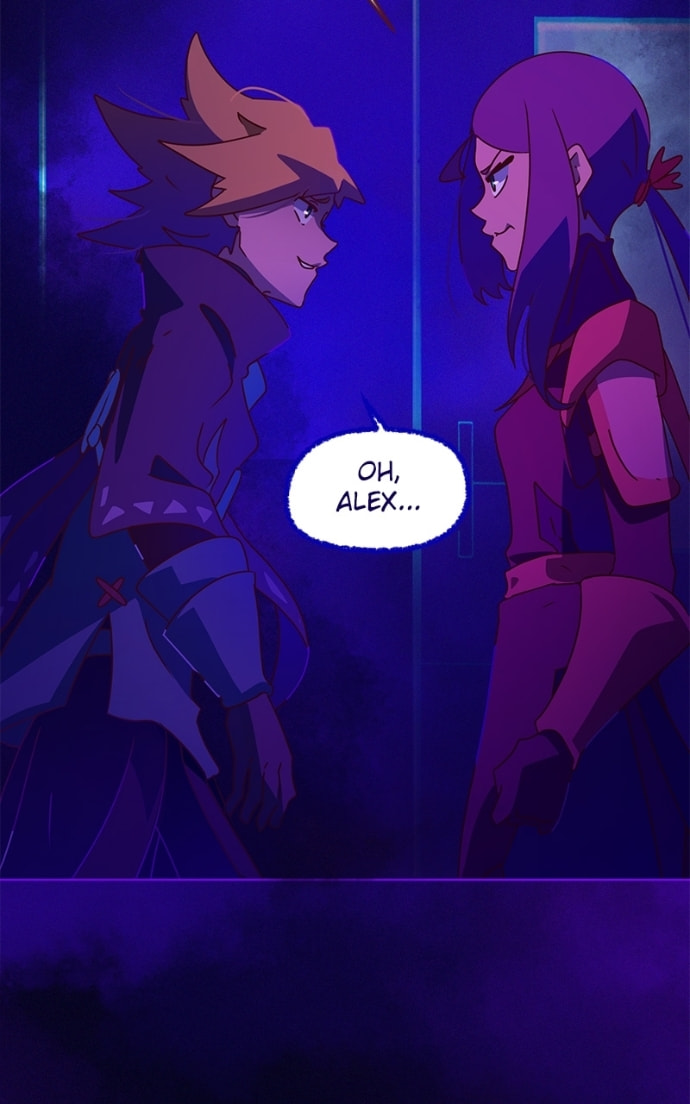 Finding Wonderland Chapter 42 page 44 - 