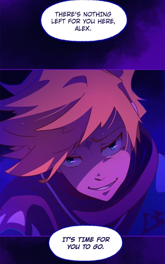 Finding Wonderland Chapter 42 page 48 - 