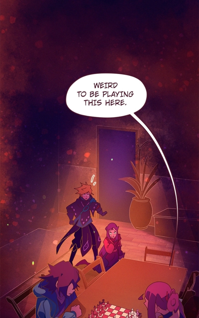 Finding Wonderland Chapter 42 page 61 - 