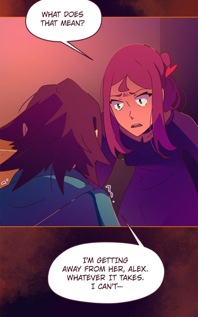Finding Wonderland Chapter 42 page 71 - 