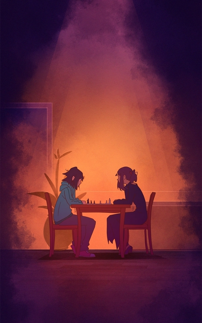 Finding Wonderland Chapter 42 page 78 - 