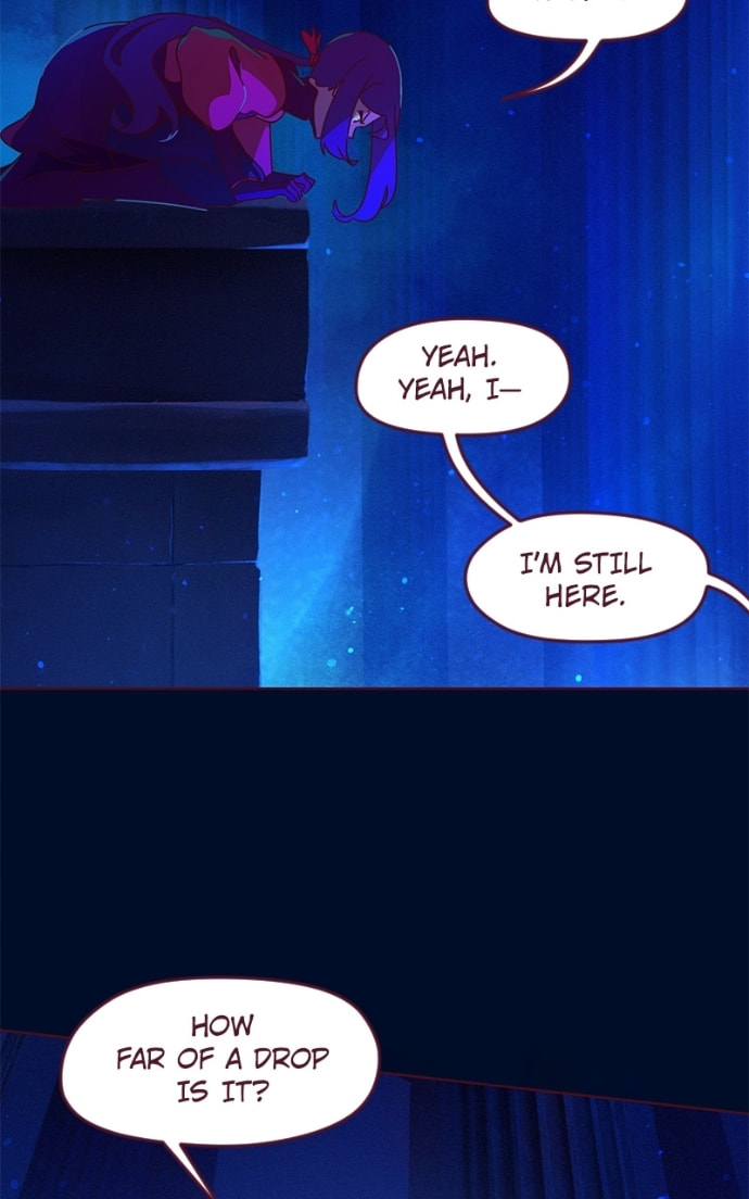 Finding Wonderland Chapter 43 page 16 - 