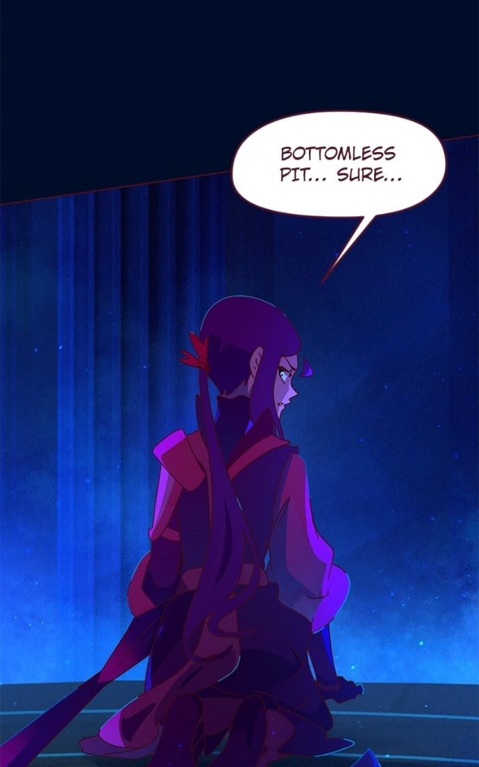 Finding Wonderland Chapter 43 page 18 - 