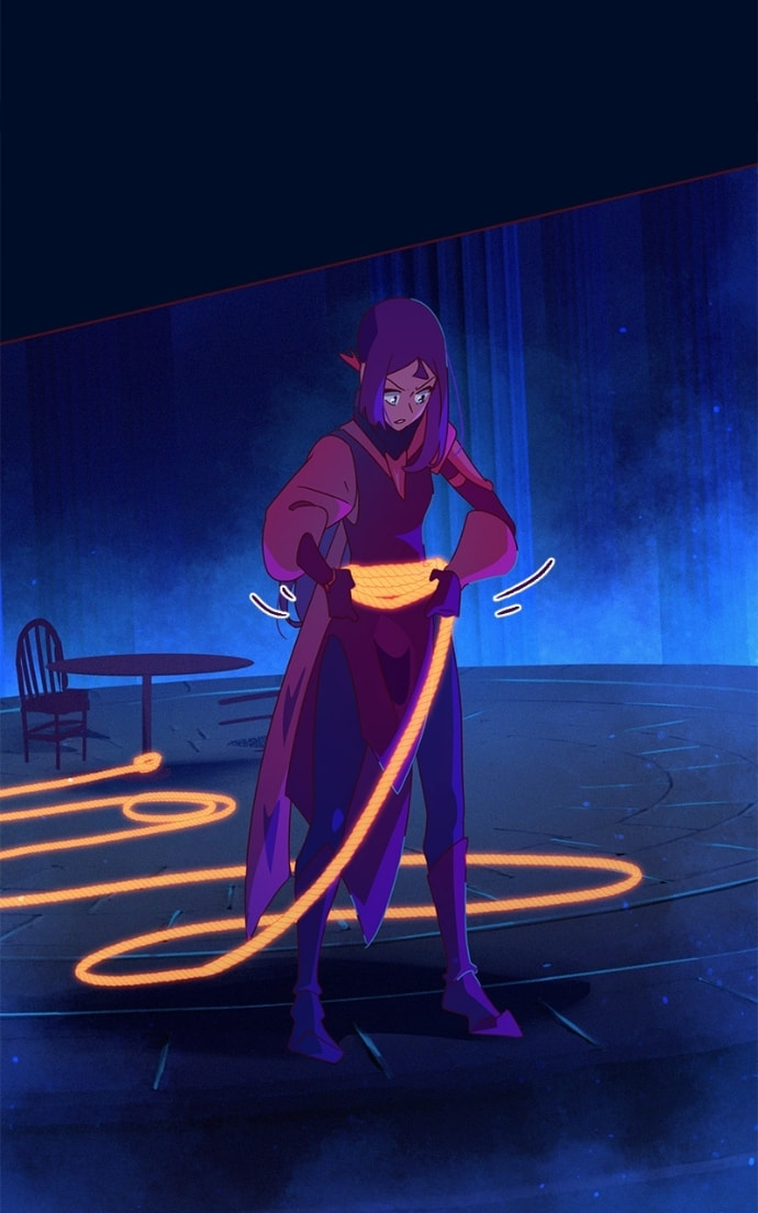 Finding Wonderland Chapter 43 page 24 - 