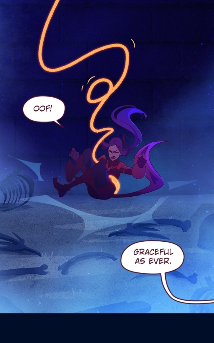 Finding Wonderland Chapter 43 page 31 - 