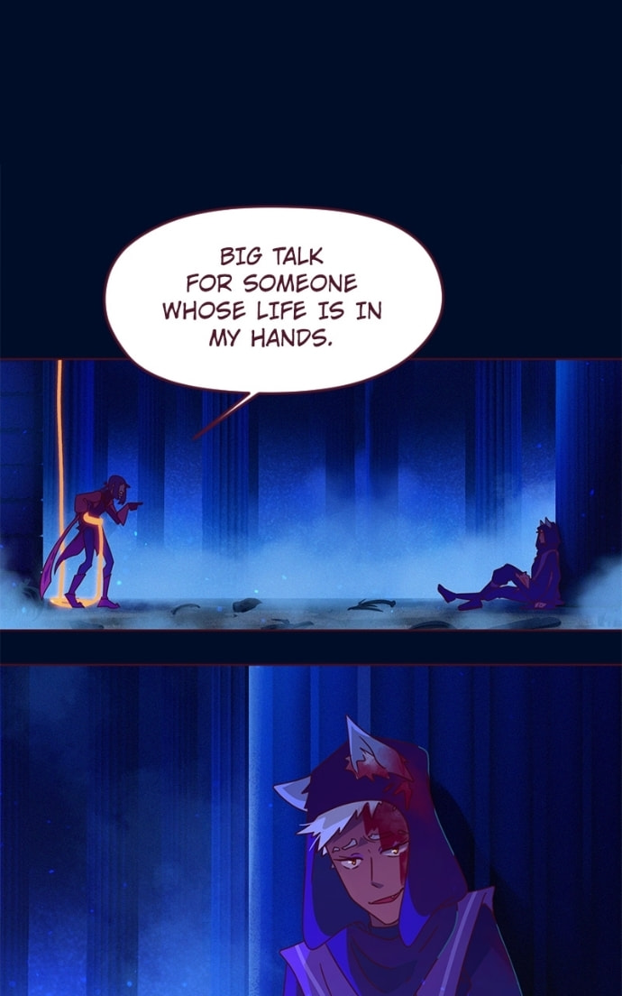 Finding Wonderland Chapter 43 page 32 - 