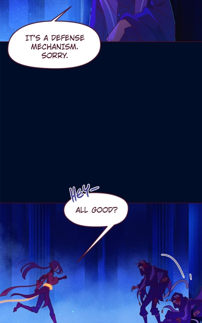 Finding Wonderland Chapter 43 page 33 - 