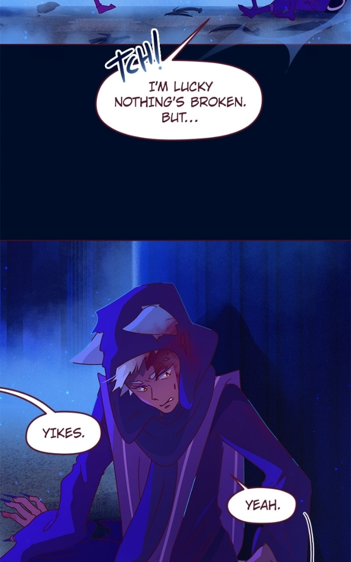 Finding Wonderland Chapter 43 page 34 - 