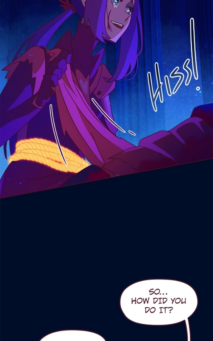 Finding Wonderland Chapter 43 page 37 - 