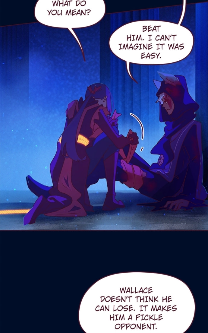 Finding Wonderland Chapter 43 page 38 - 