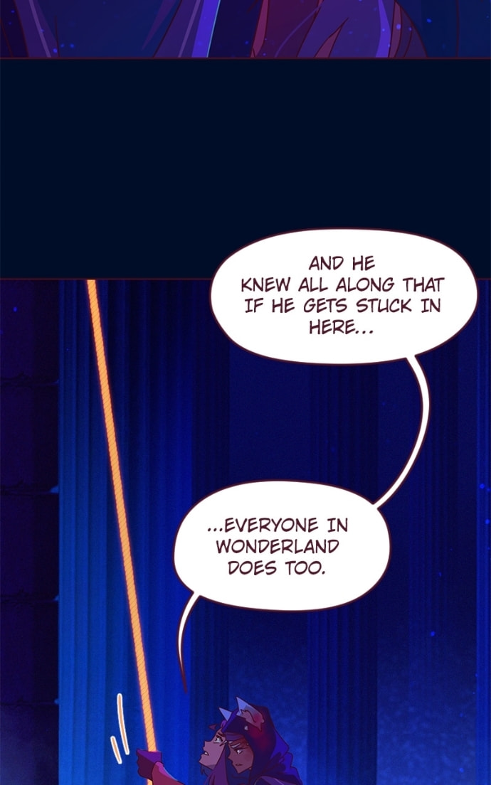 Finding Wonderland Chapter 43 page 44 - 