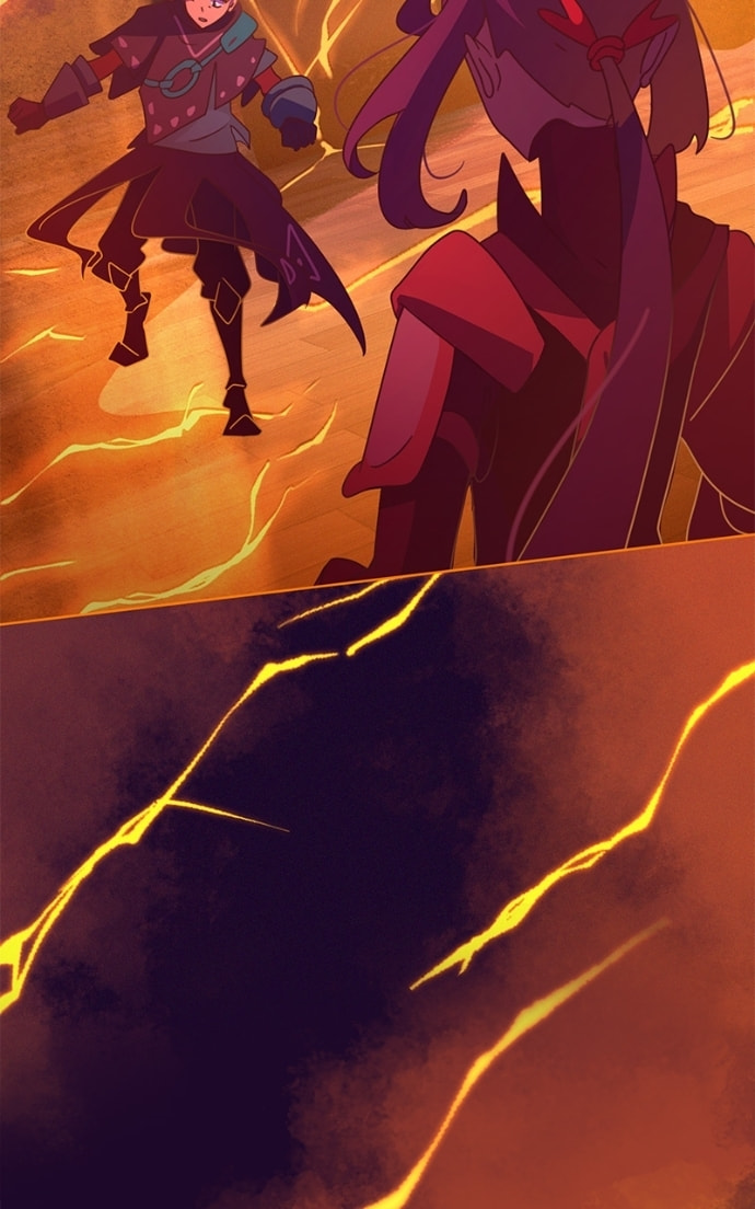 Finding Wonderland Chapter 43 page 6 - 