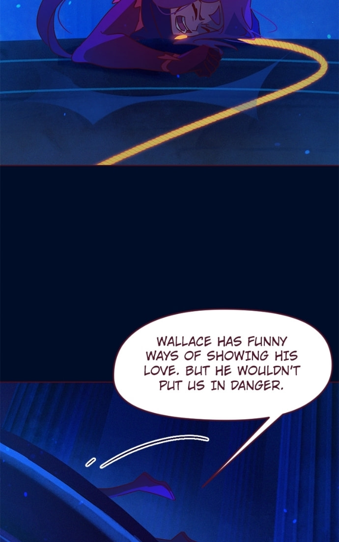 Finding Wonderland Chapter 43 page 52 - 