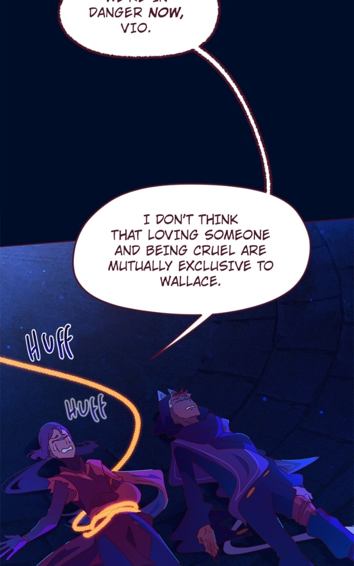Finding Wonderland Chapter 43 page 54 - 