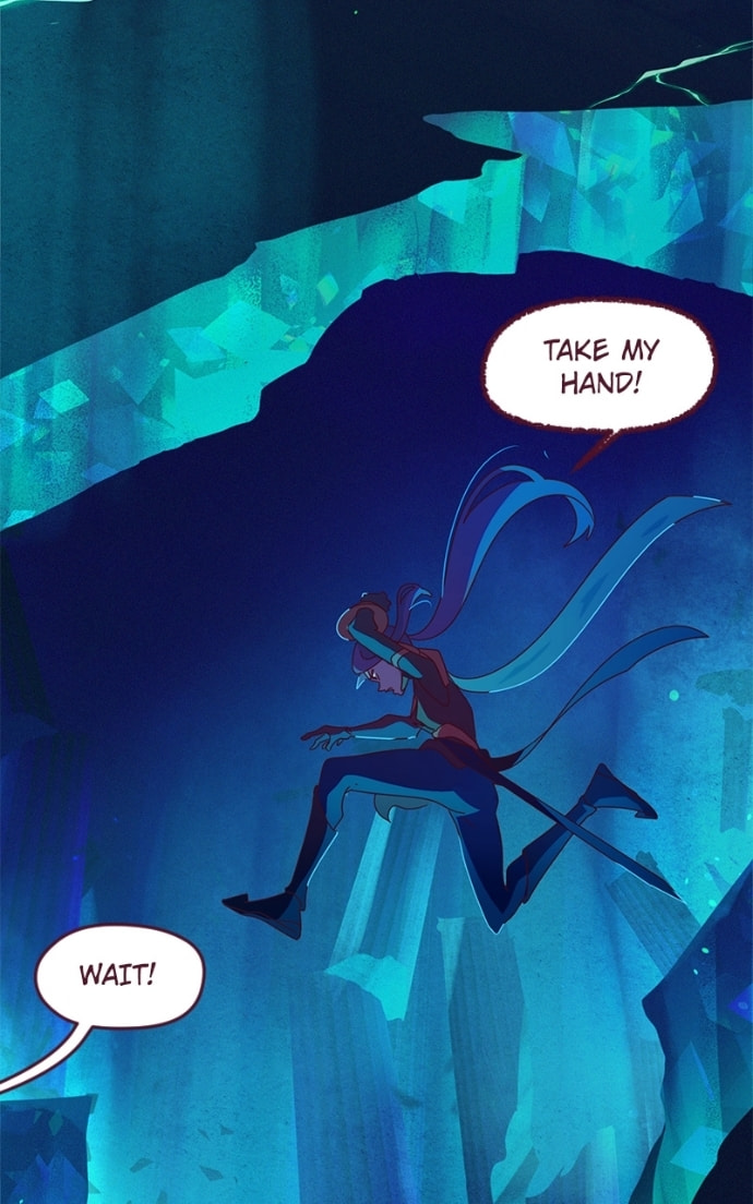 Finding Wonderland Chapter 43 page 66 - 