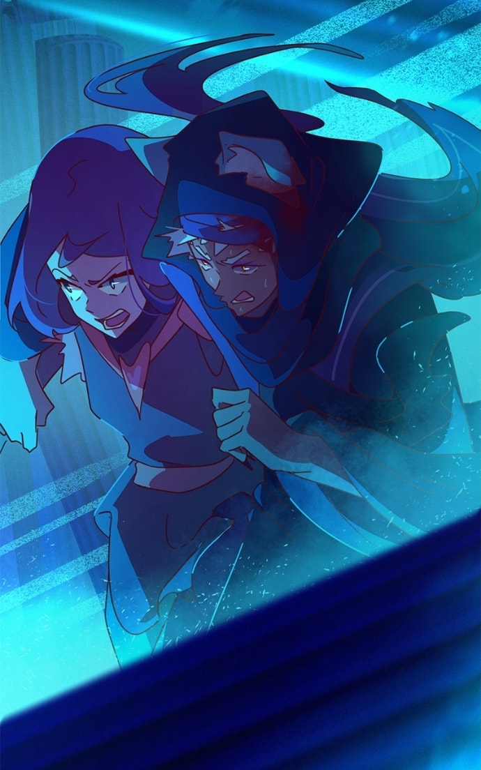 Finding Wonderland Chapter 43 page 74 - 