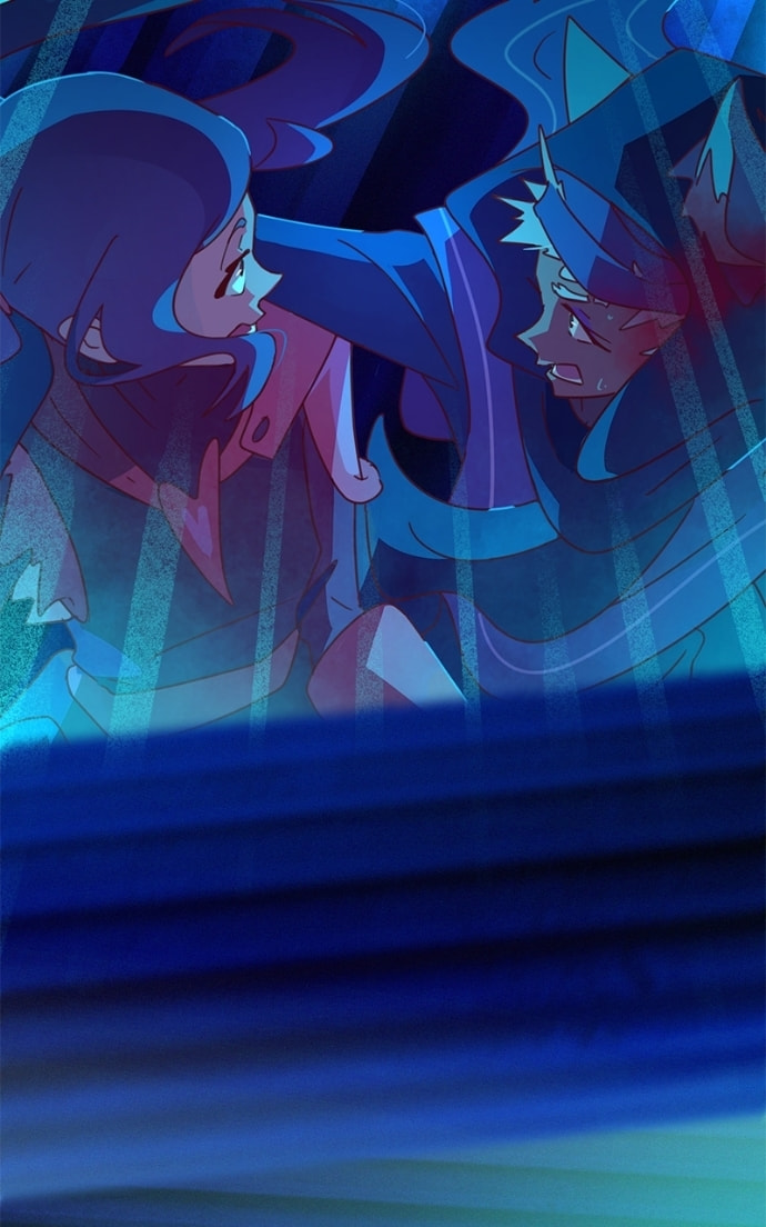 Finding Wonderland Chapter 43 page 76 - 