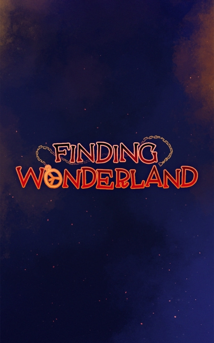 Finding Wonderland Chapter 43 page 10 - 