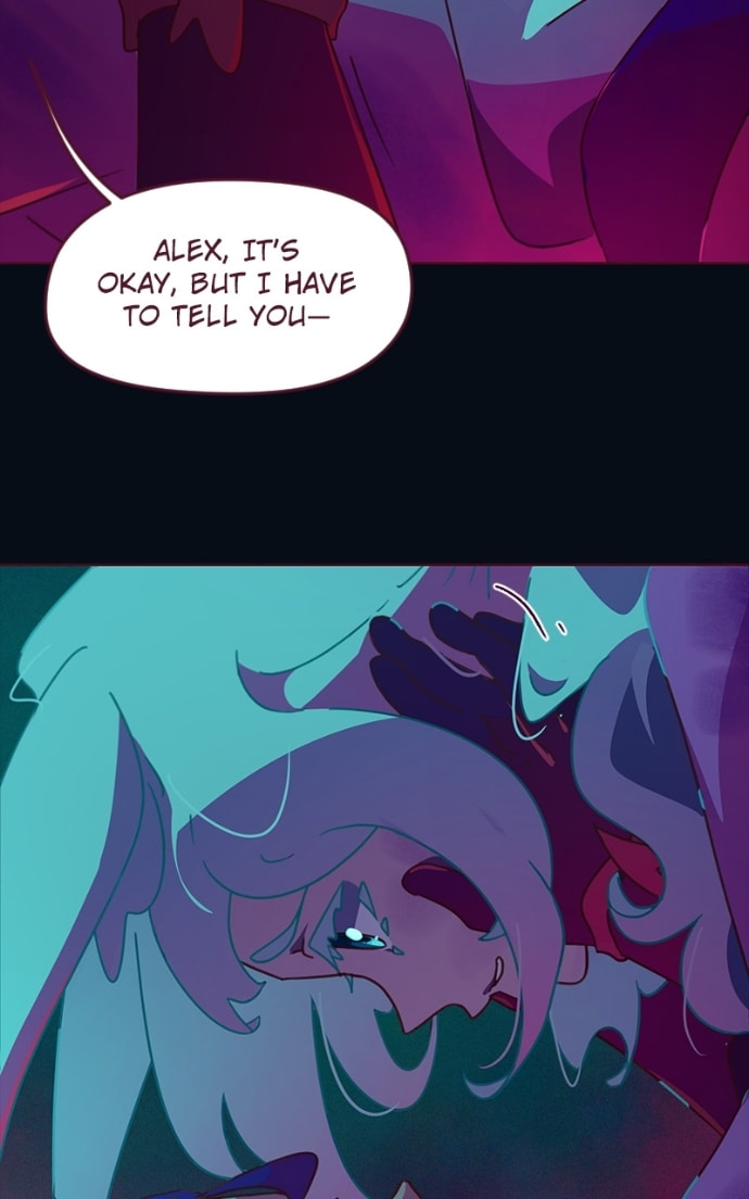Finding Wonderland Chapter 44 page 14 - 