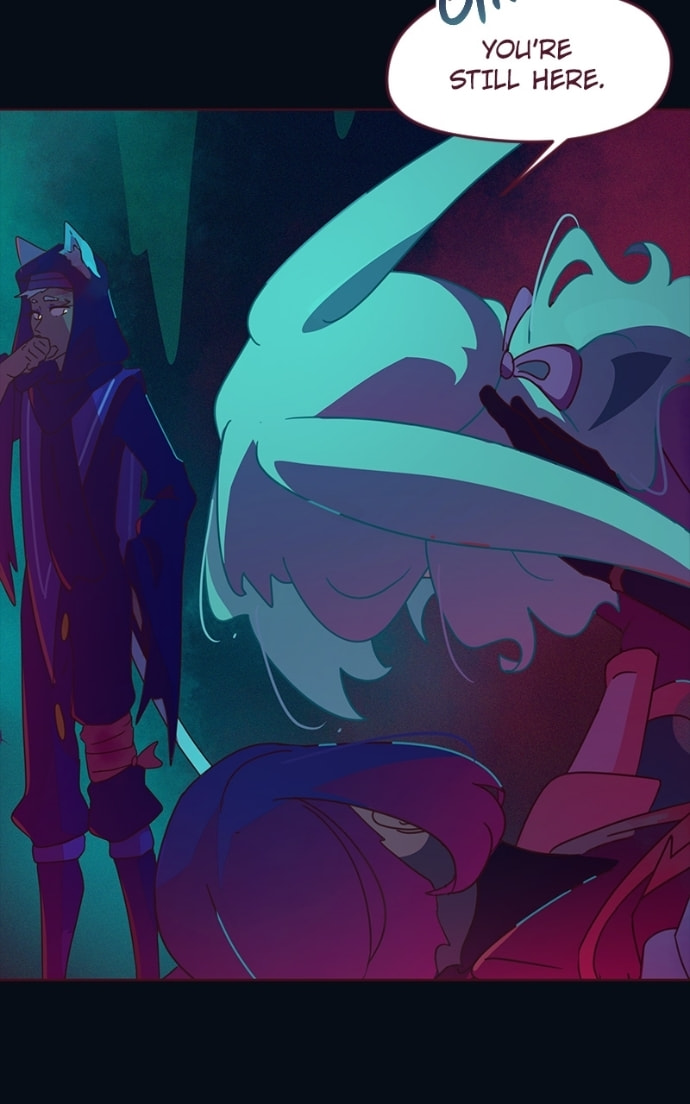 Finding Wonderland Chapter 44 page 16 - 