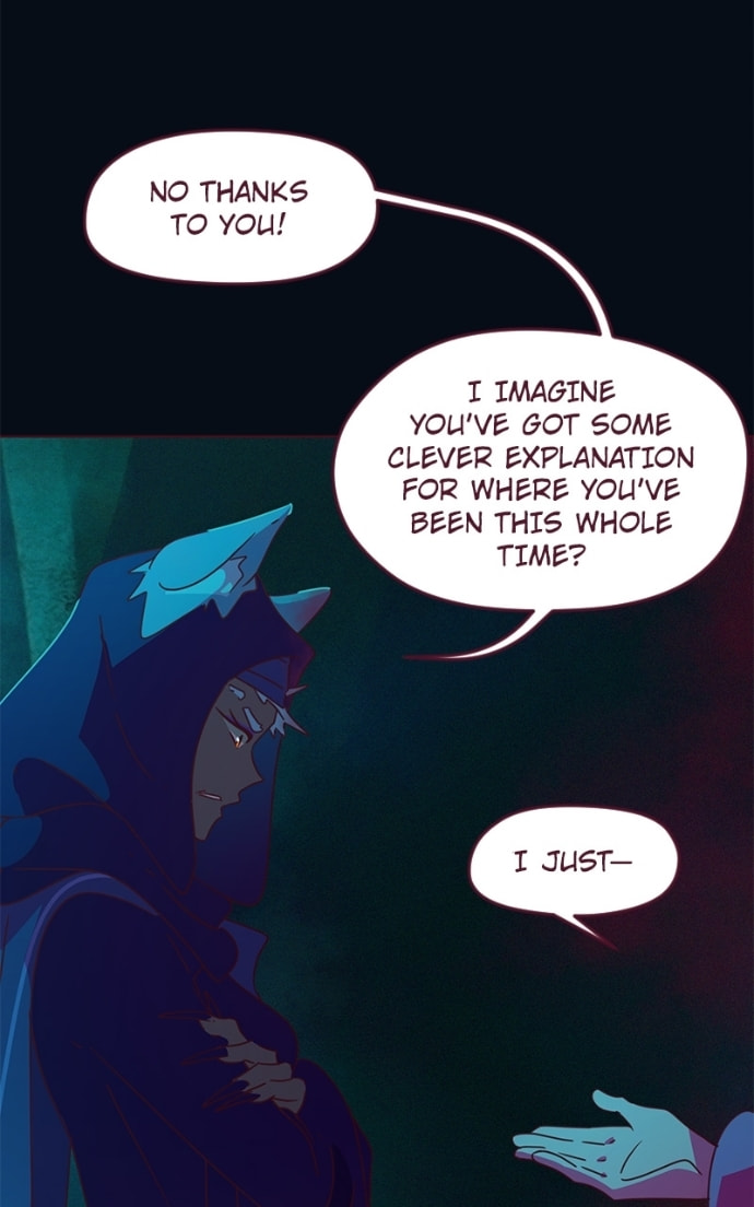 Finding Wonderland Chapter 44 page 19 - 