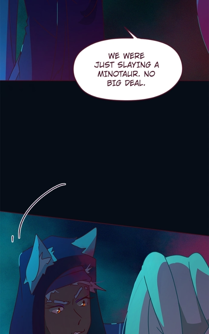 Finding Wonderland Chapter 44 page 20 - 