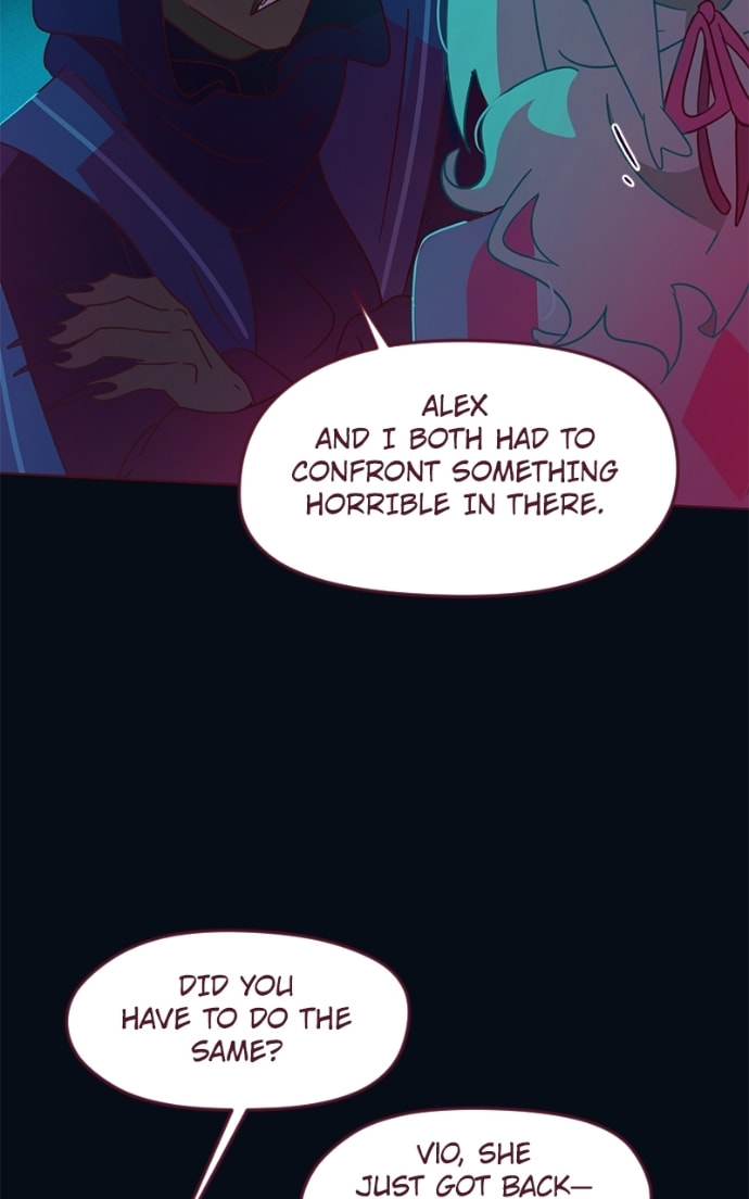 Finding Wonderland Chapter 44 page 21 - 