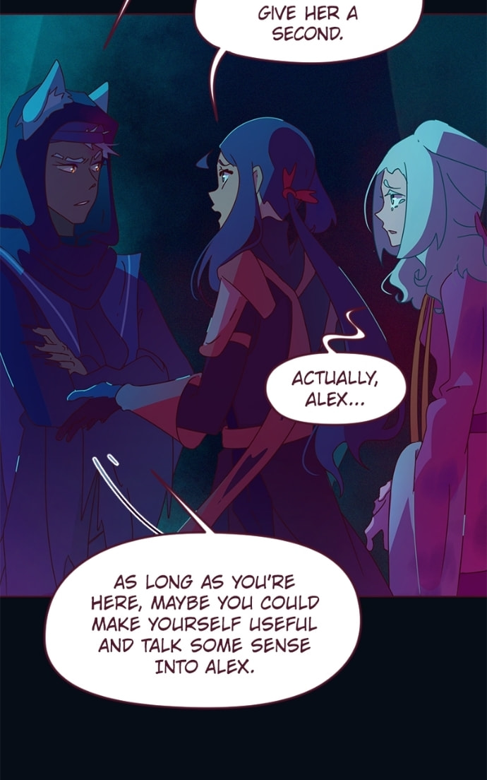 Finding Wonderland Chapter 44 page 22 - 