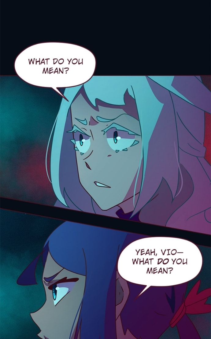 Finding Wonderland Chapter 44 page 23 - 