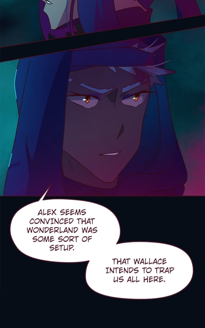 Finding Wonderland Chapter 44 page 24 - 