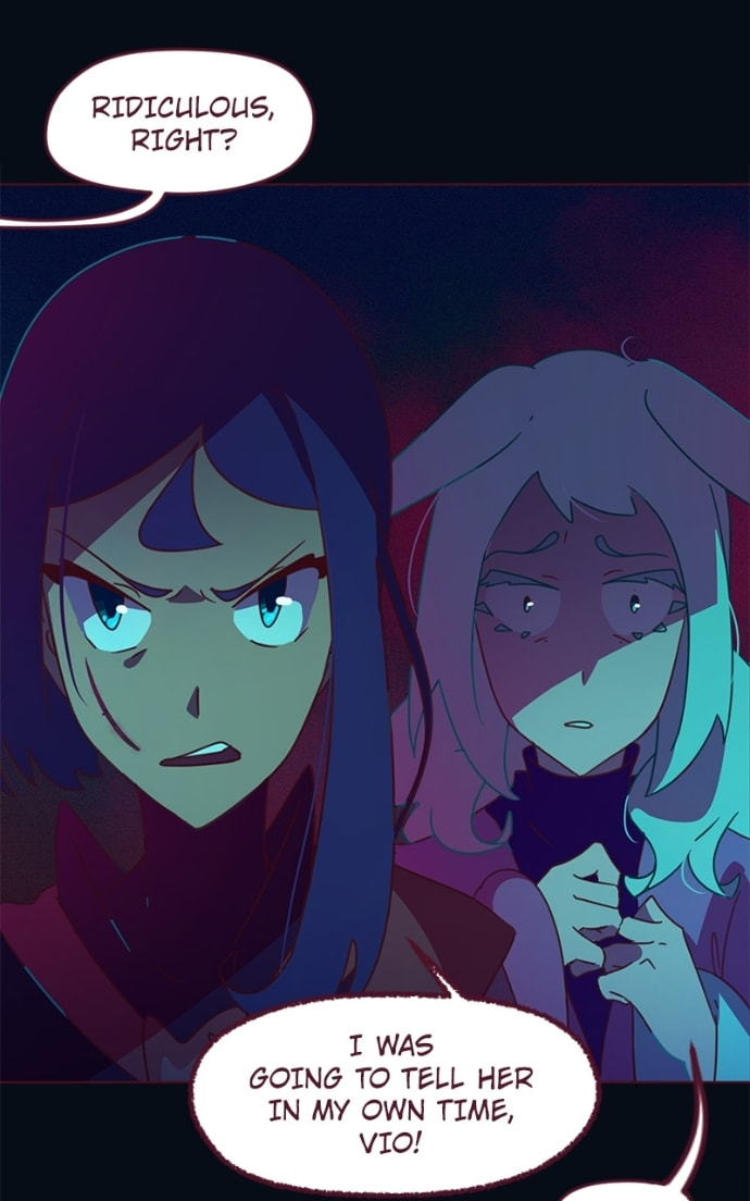 Finding Wonderland Chapter 44 page 25 - 