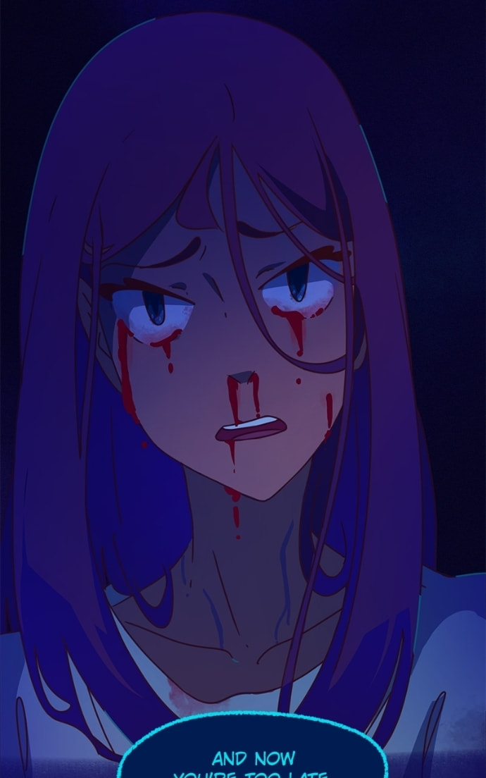 Finding Wonderland Chapter 44 page 28 - 