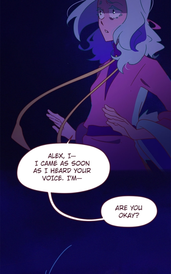 Finding Wonderland Chapter 44 page 30 - 